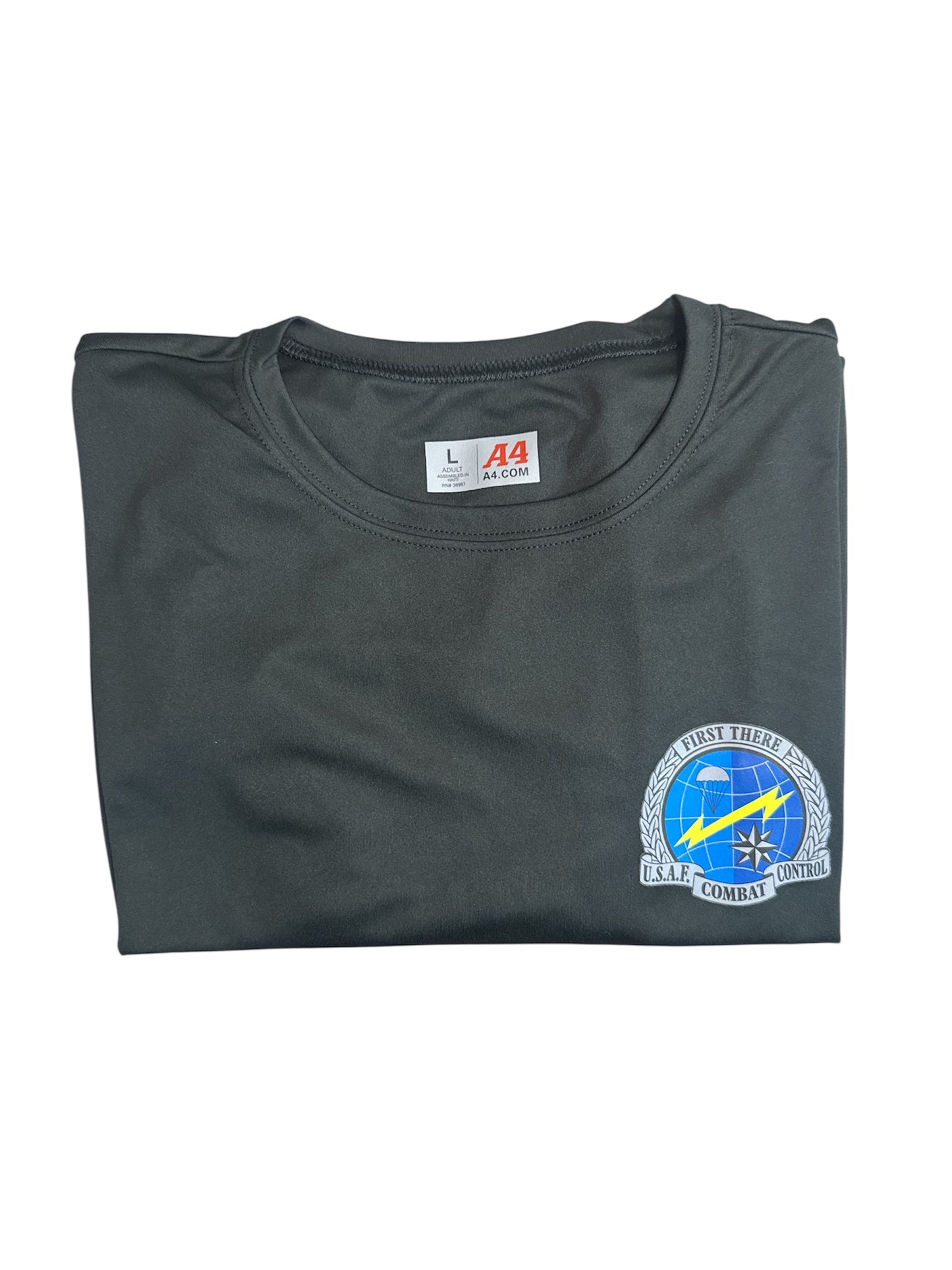 Shirt - CCT Outline