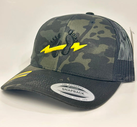 Embroidered Hat - ST