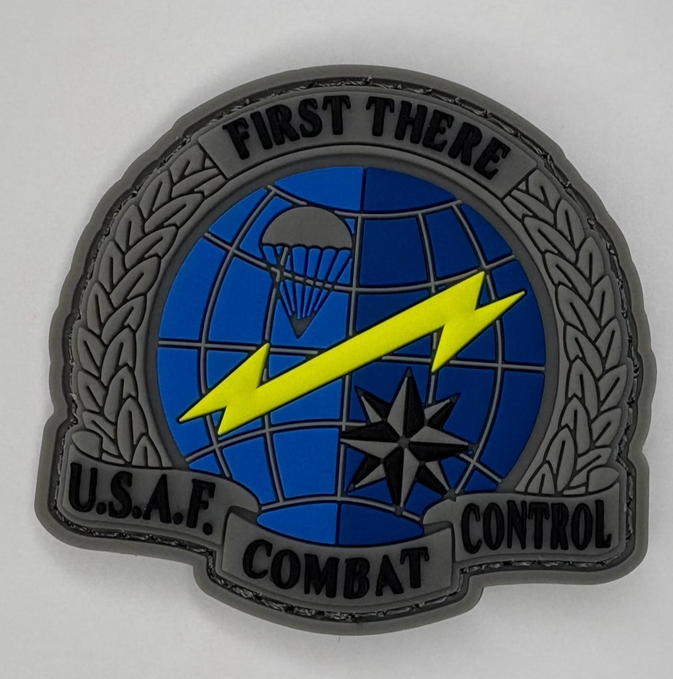 Velcro Patch - CCT