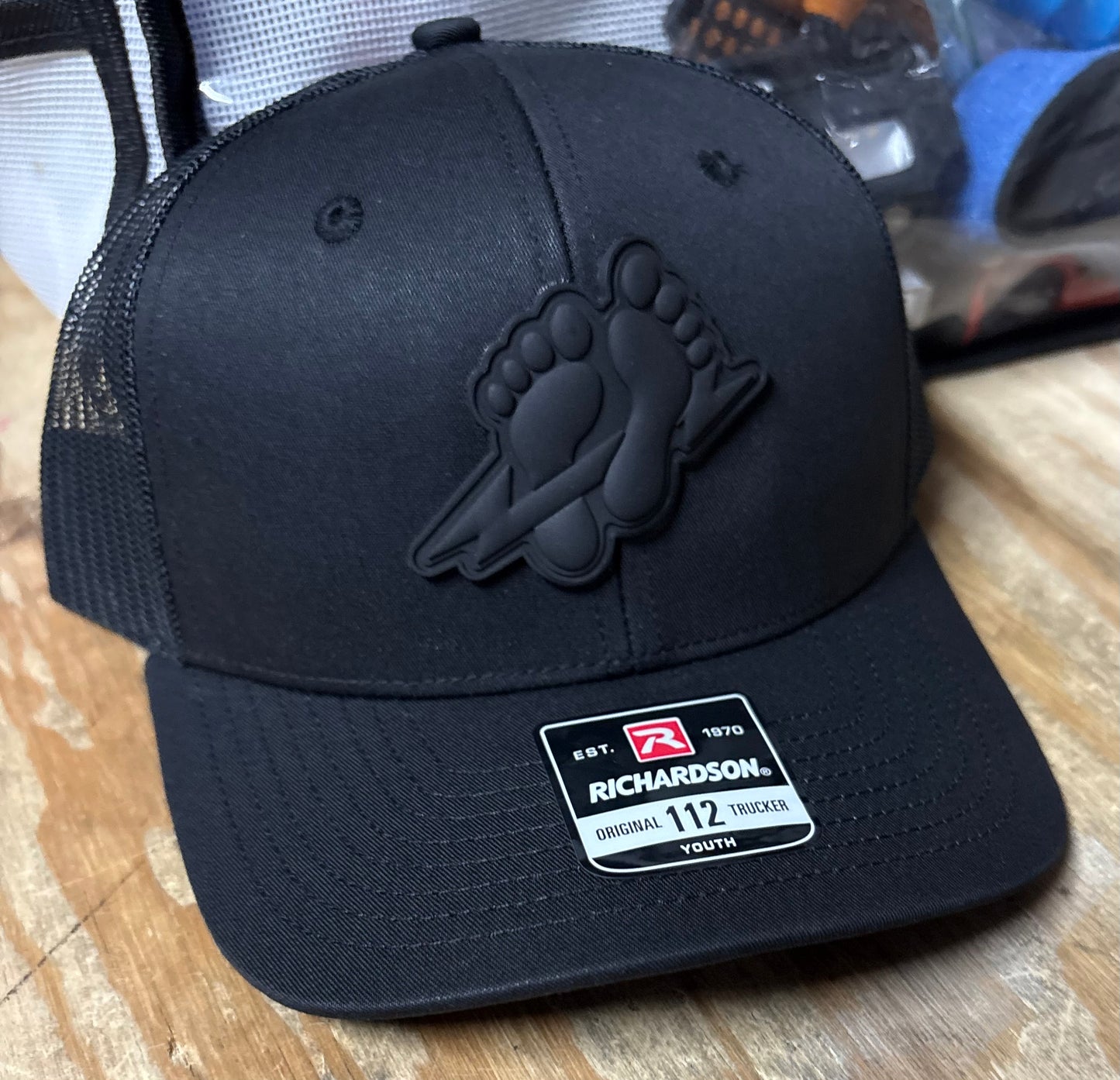 PVC Hat - ST