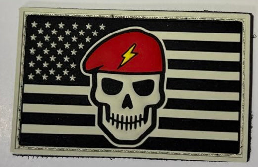 Velcro Patch - ST SWAG FLAG
