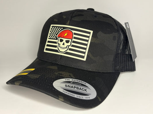 PVC Hat - ST SWAG FLAG