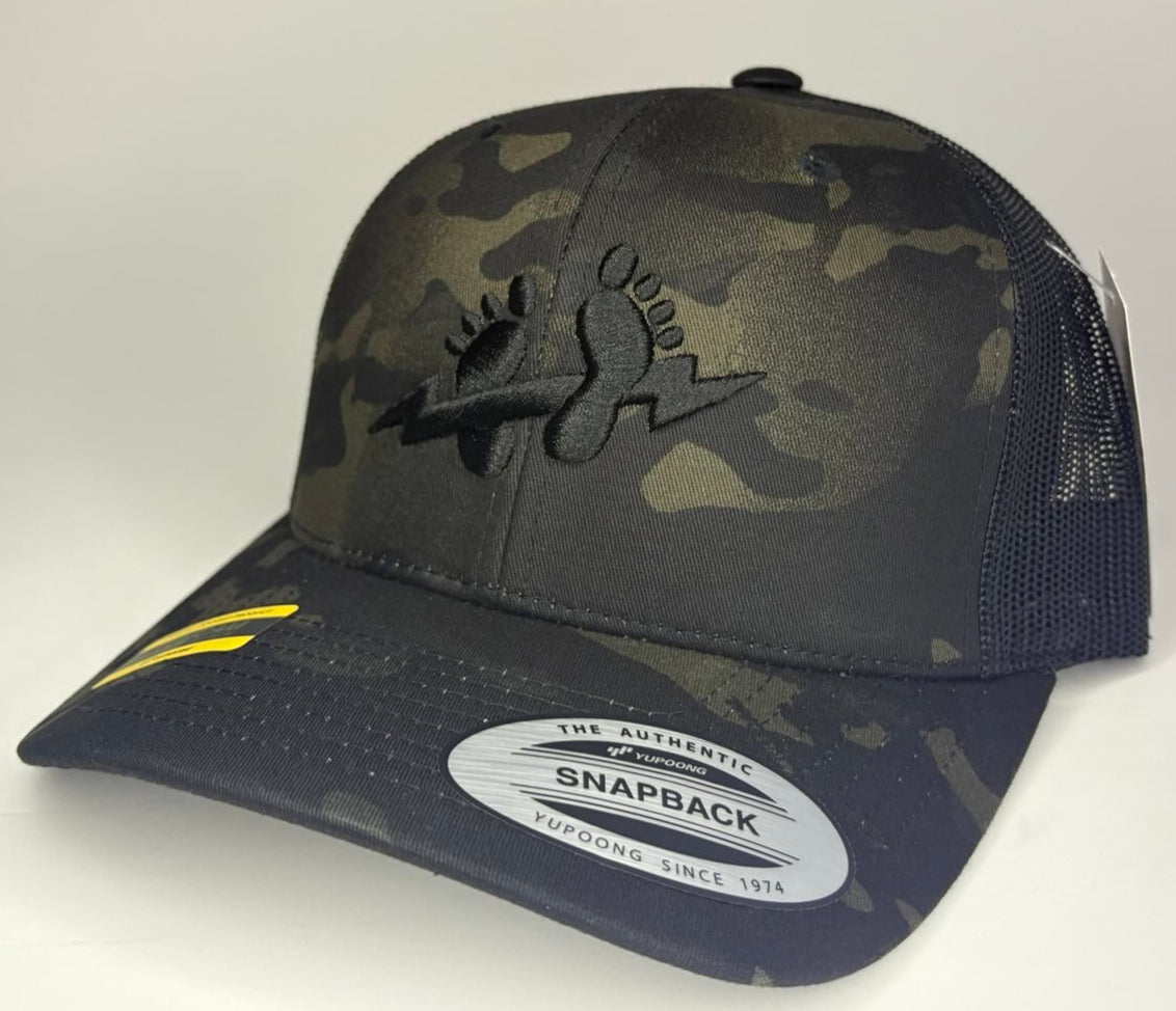 Embroidered Hat - ST