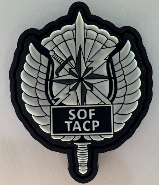 Velcro Patch - SOF TACP