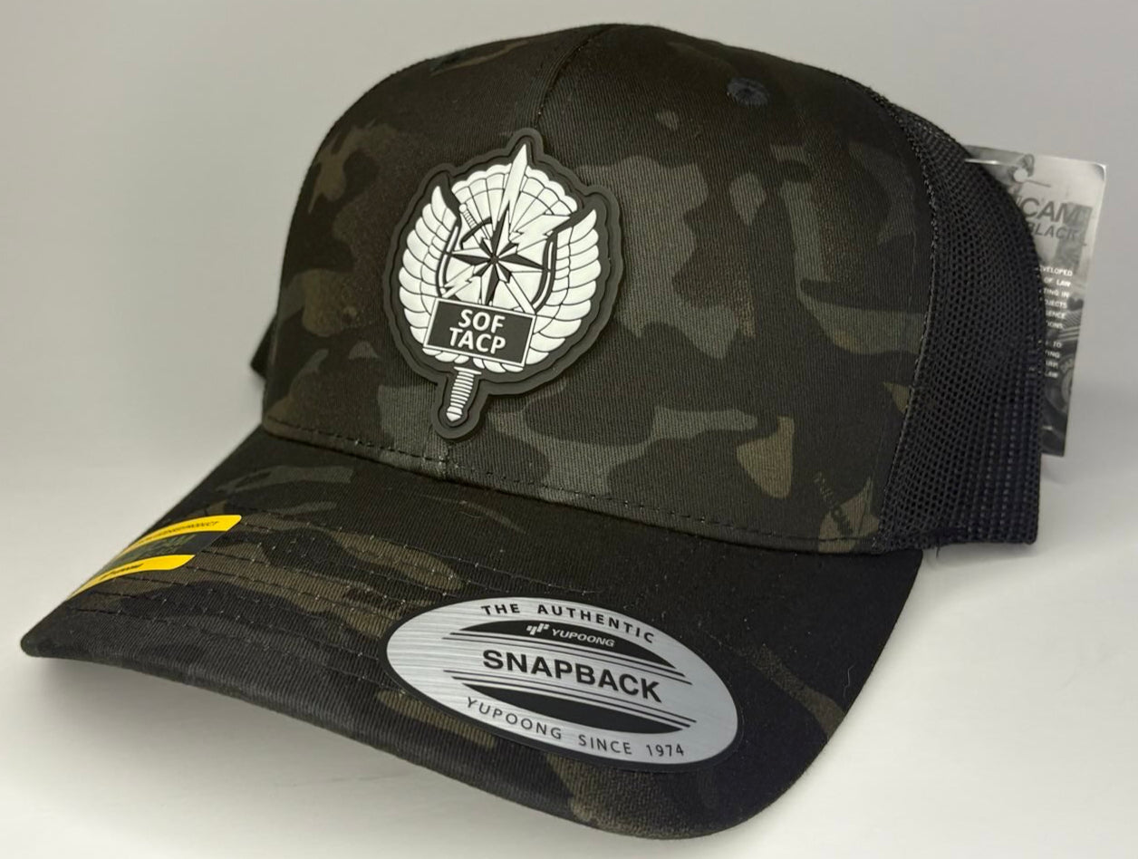 PVC Hat - SOF TACP
