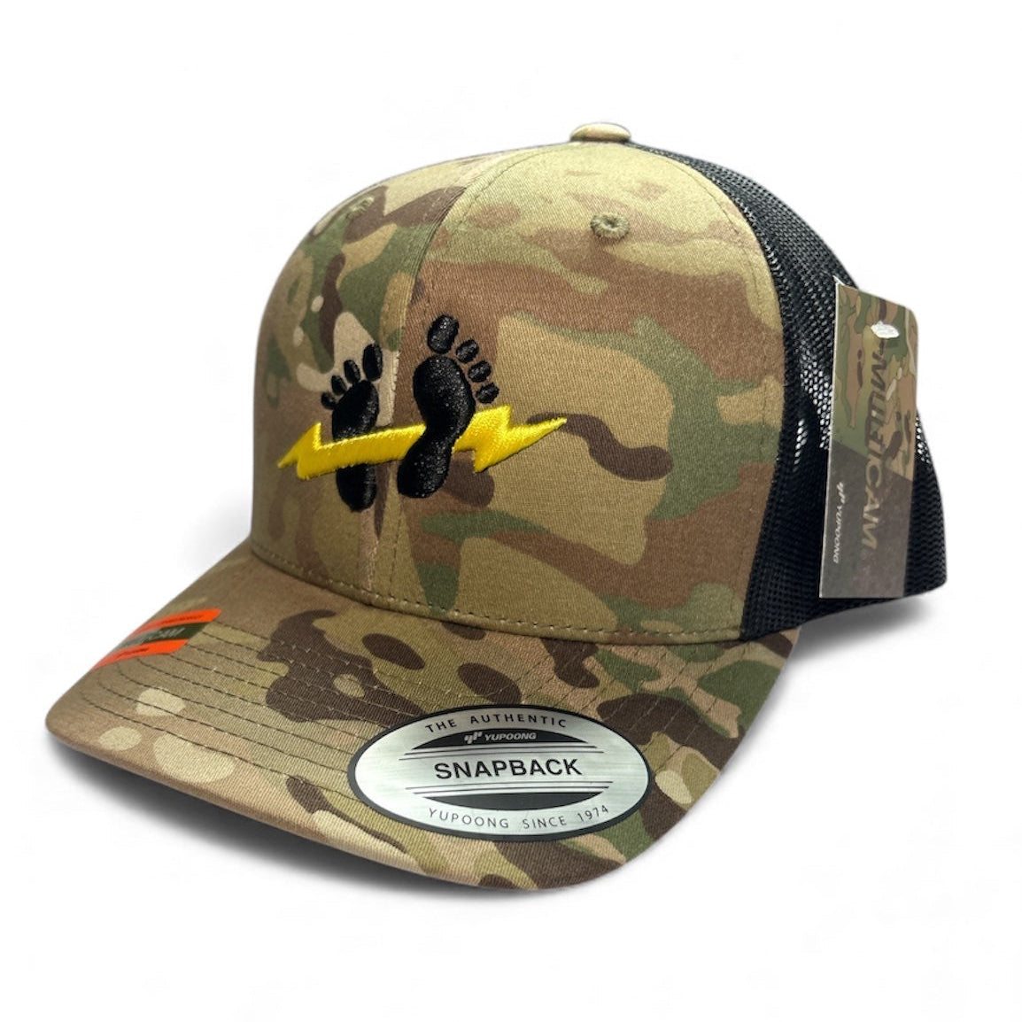 Embroidered Hat - ST