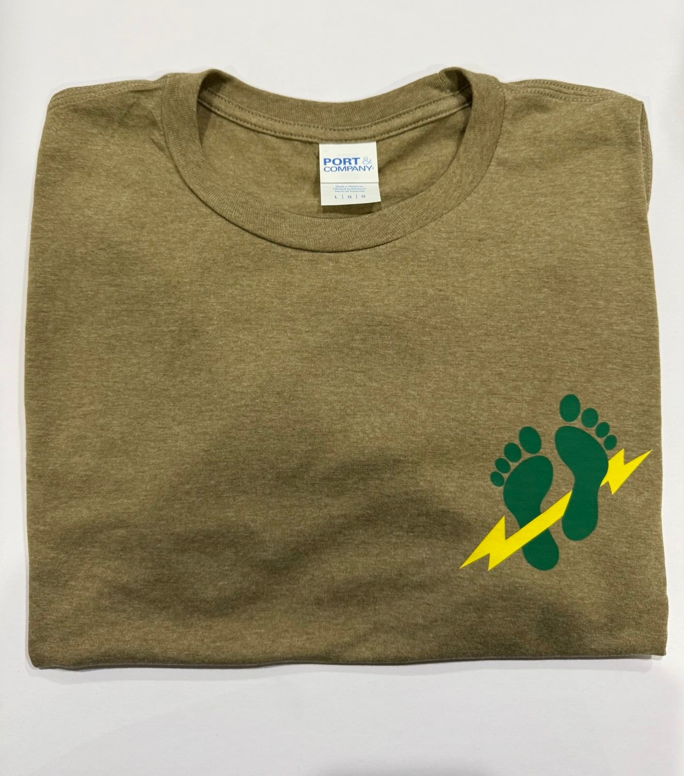 Shirt - ST Feet & Bolt
