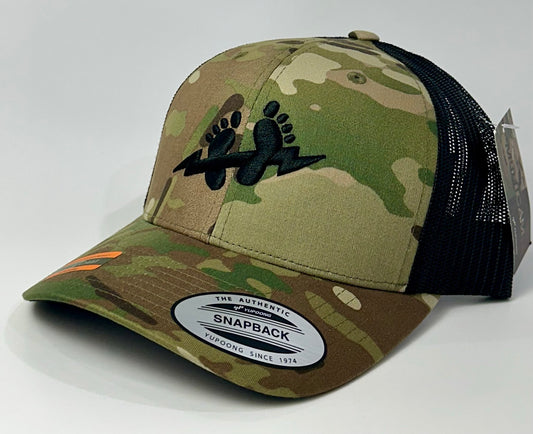 Embroidered Hat - ST
