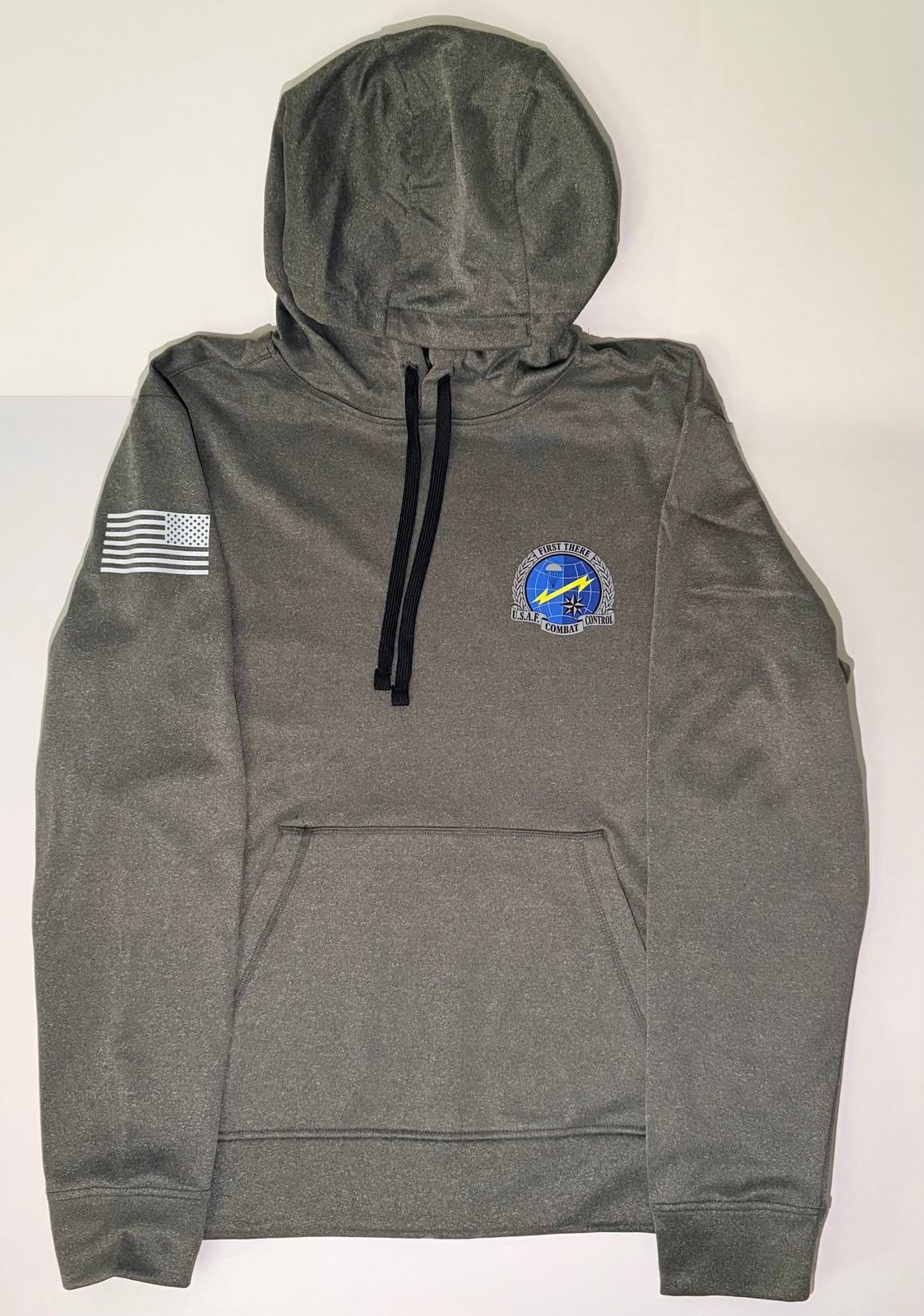 Sport-Wick® Hoodie - All Logos