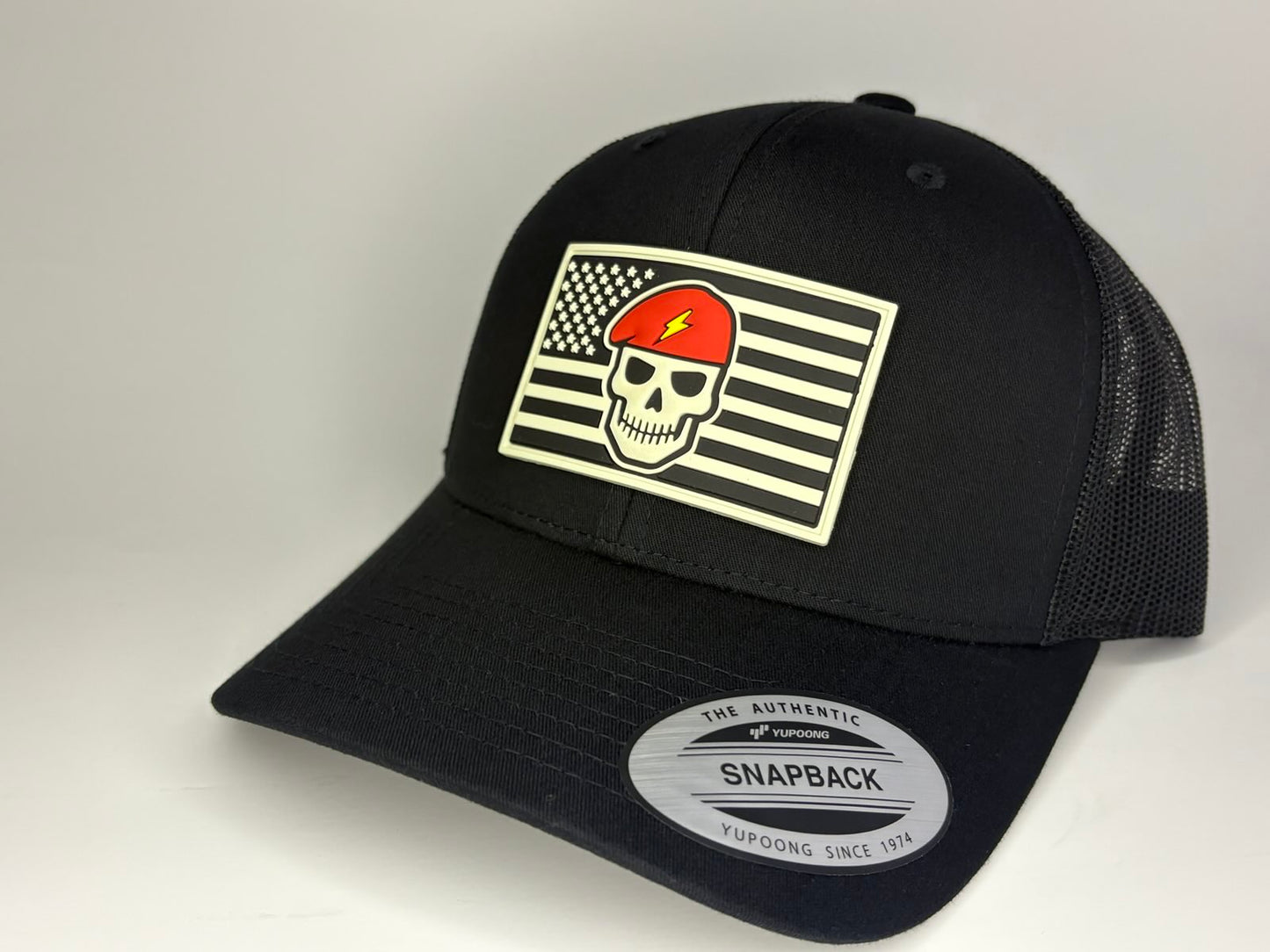PVC Hat - ST SWAG FLAG