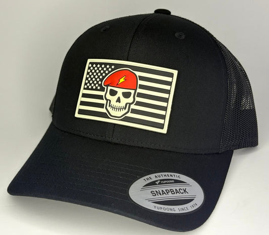 PVC Hat - ST SWAG FLAG