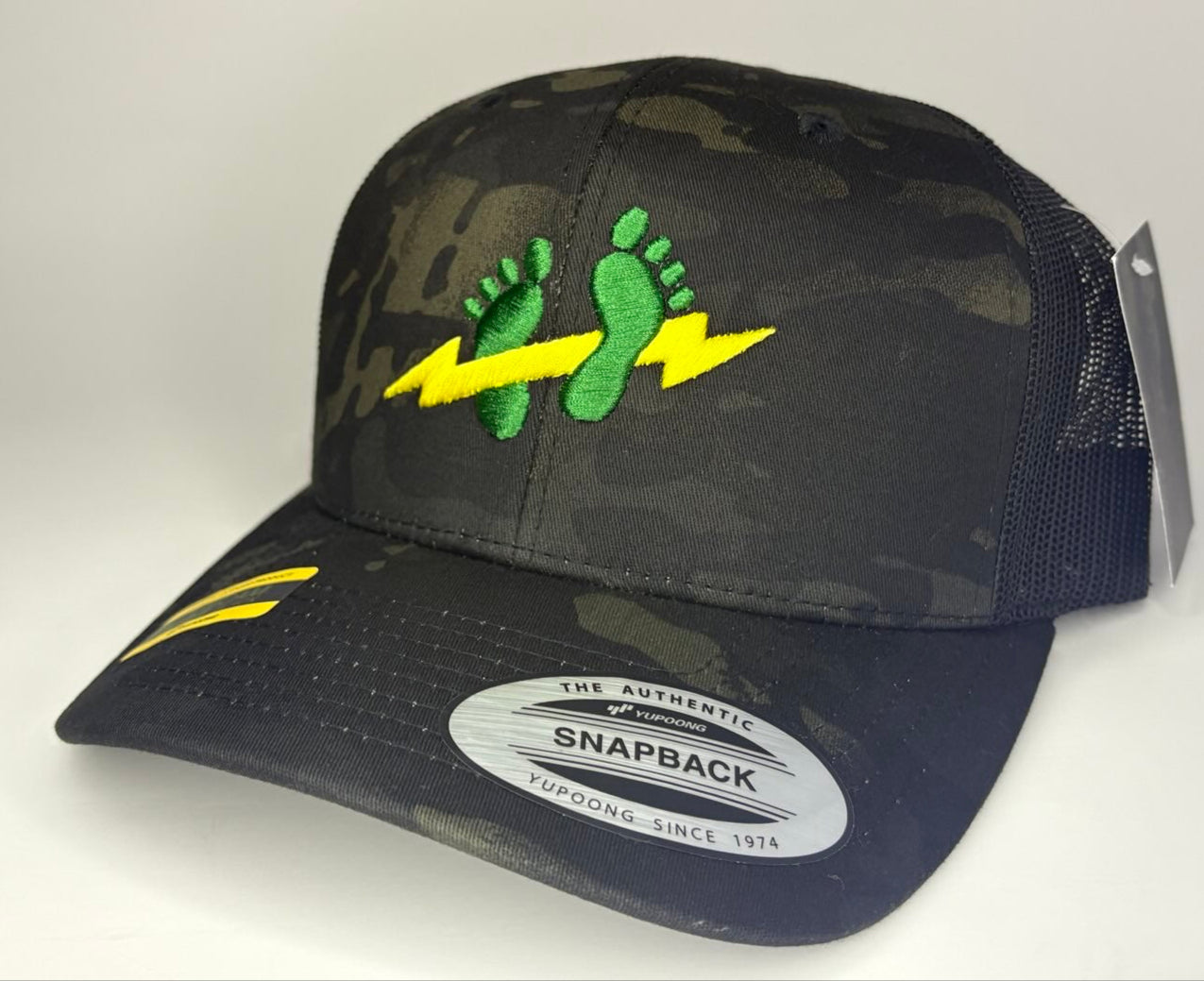 Embroidered Hat - ST