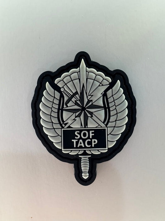 Velcro Patch - SOF TACP