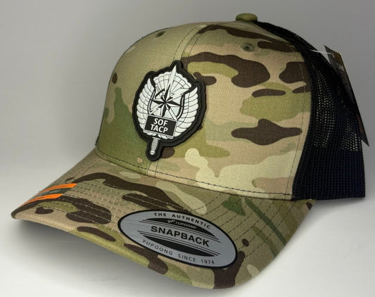 PVC Hat - SOF TACP