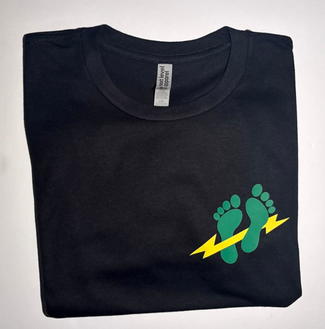 Shirt - ST Feet & Bolt