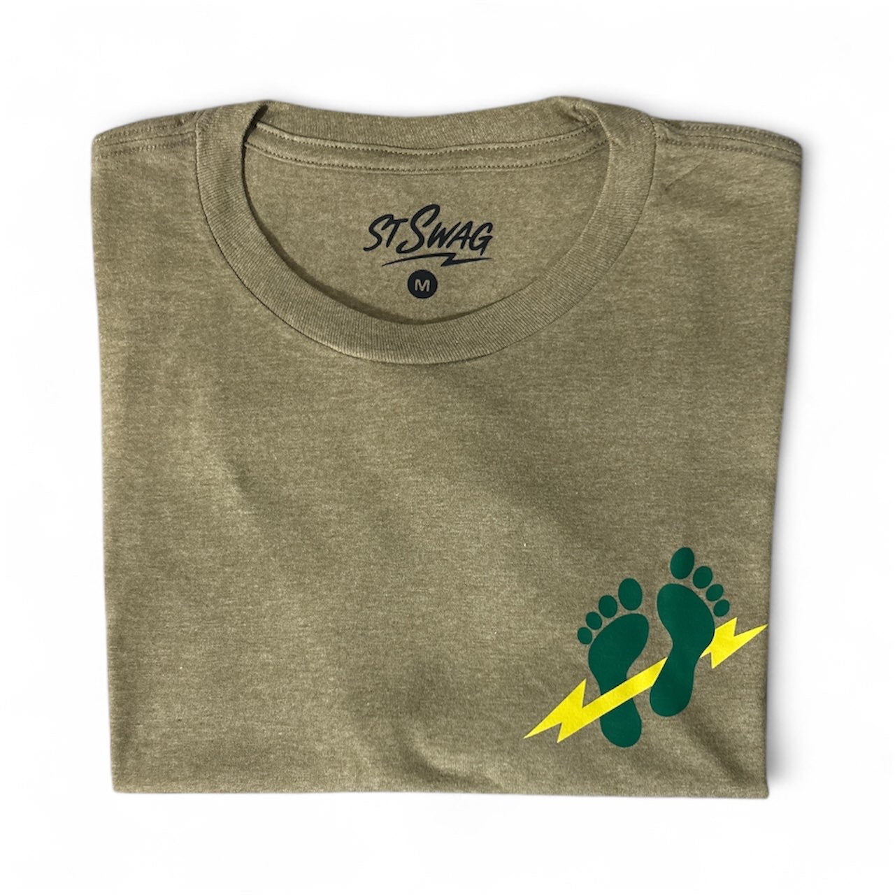 Shirt - ST Feet & Bolt