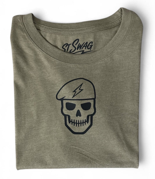 Women’s Racerback Crop Tank