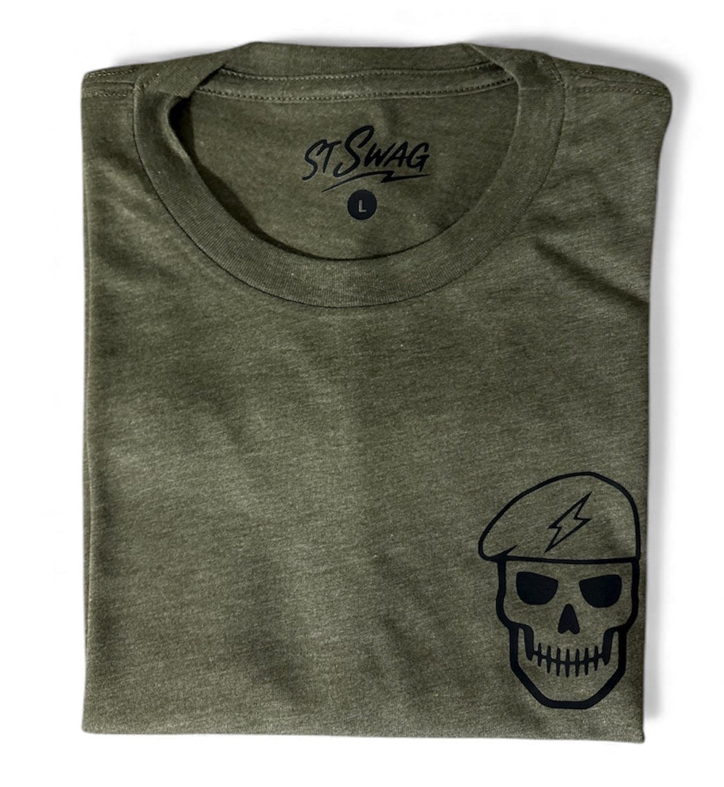 Shirt - ST SWAG - Outline