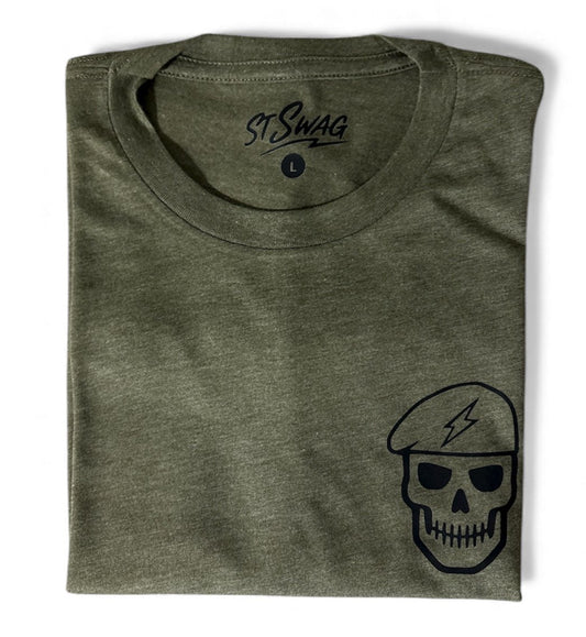 Shirt - ST SWAG - Outline