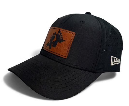 Leather Patch Hat - ST