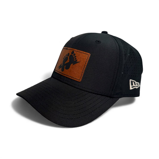 Leather Patch Hat - ST