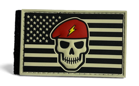 Velcro Patch - ST SWAG FLAG