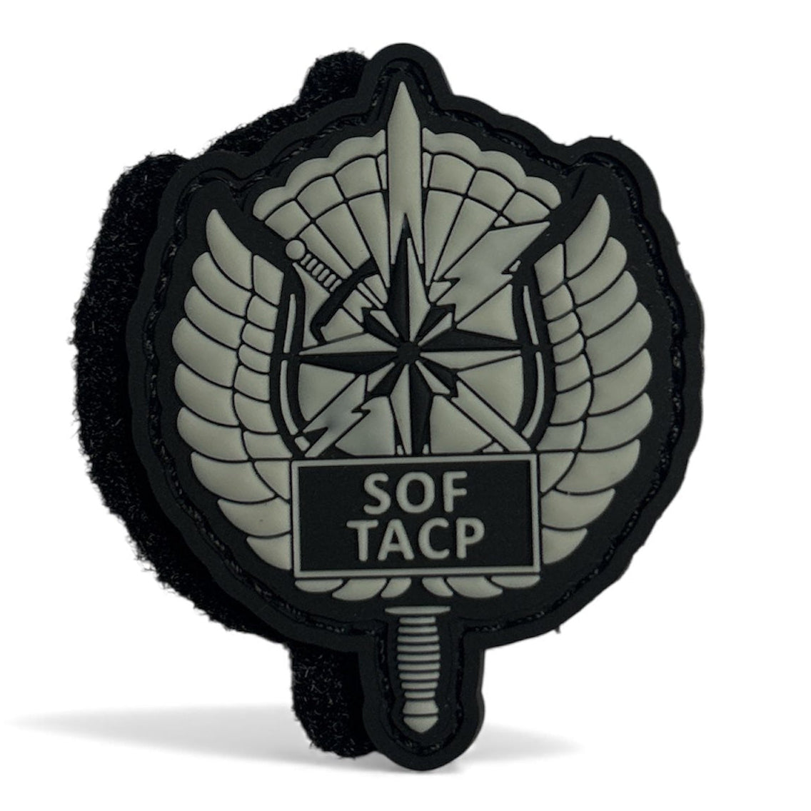 Velcro Patch - SOF TACP