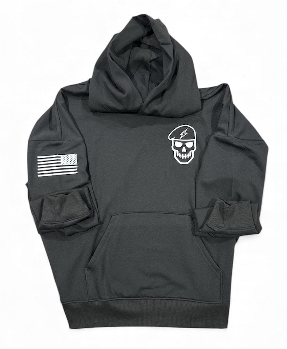 Womens Hoodie - ST SWAG