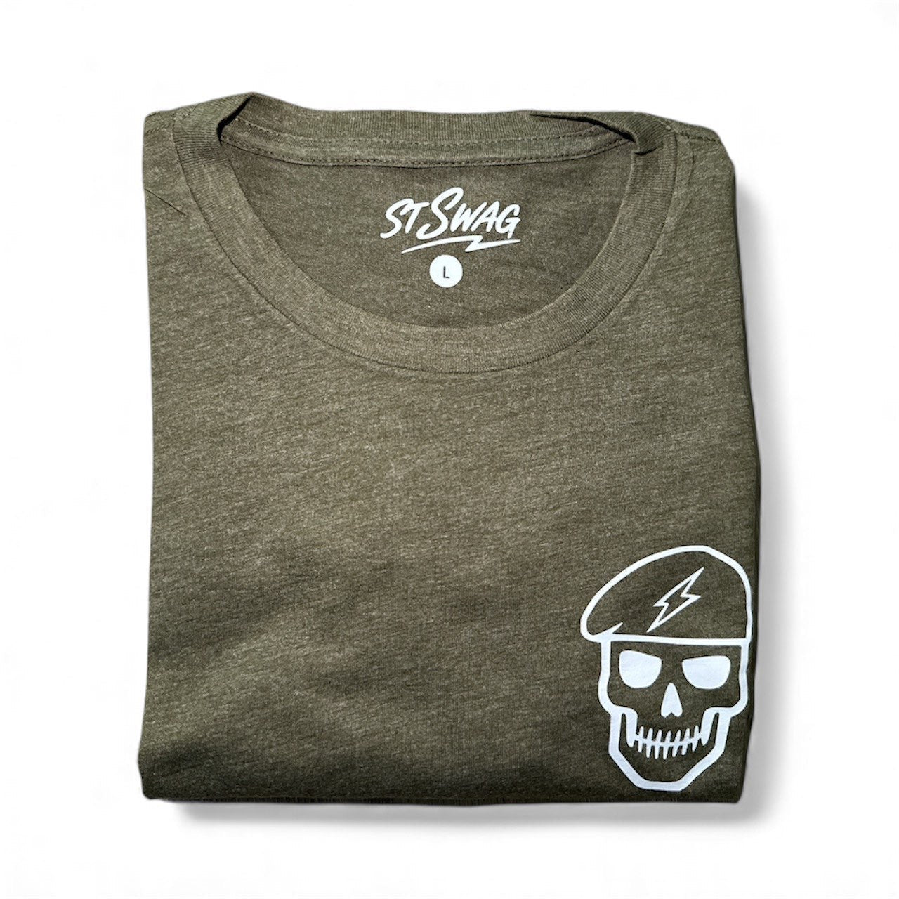 Shirt - ST SWAG - Outline