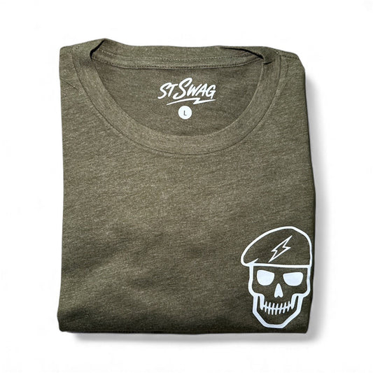 Shirt - ST SWAG - Outline