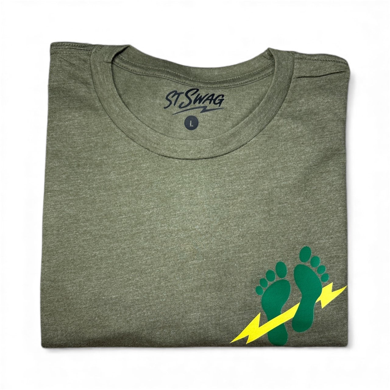 Shirt - ST Feet & Bolt