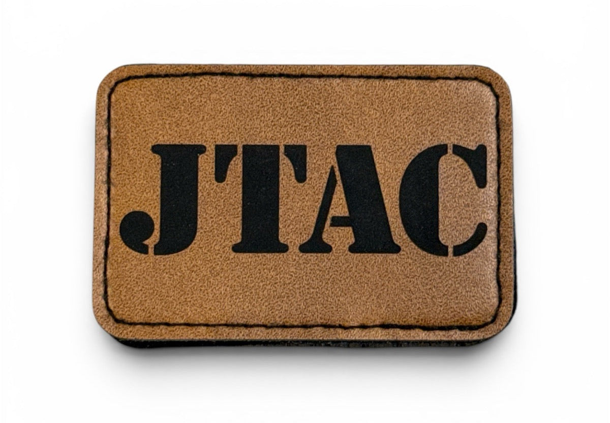 ST-SWAG AFSC Leather Morale Patch