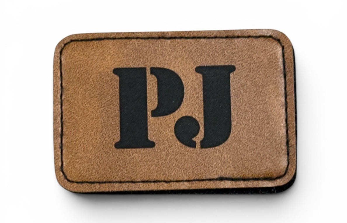 ST-SWAG AFSC Leather Morale Patch