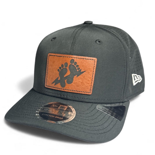 Leather Patch Hat - ST