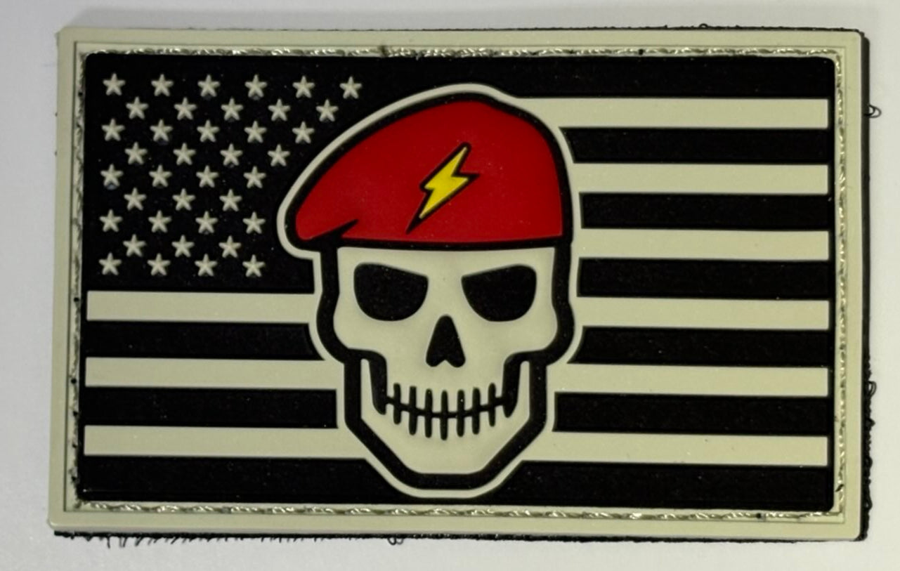Velcro Patch - ST SWAG FLAG